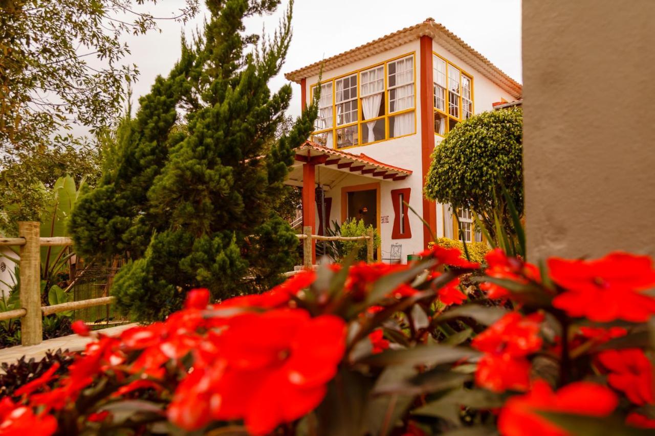 Hotel Chalés Pôr do Sol Tiradentes Exterior foto